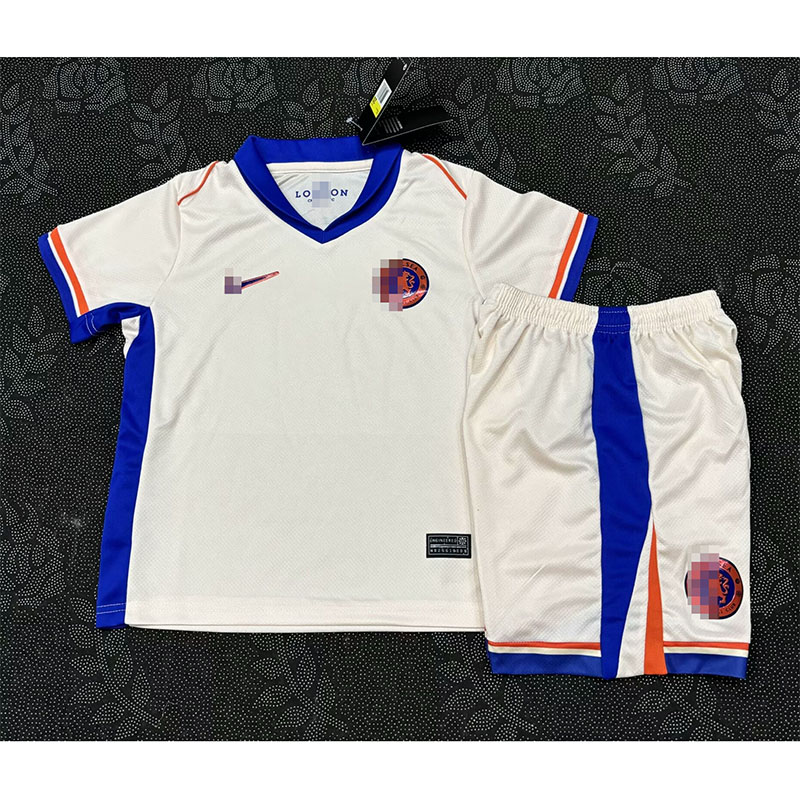 Camiseta Chelsea 2024/2025 Away Niño Kit