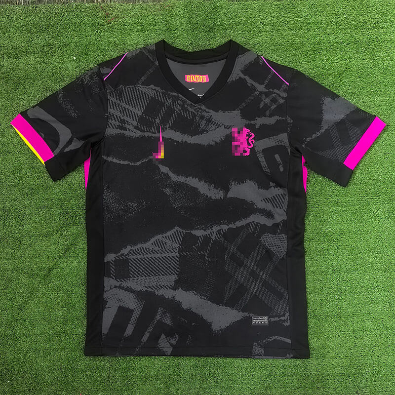 Camiseta Chelsea FC 2024/2025 Third