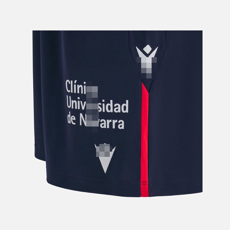 Camiseta Osasuna 2024/2025 Home Niño Kit