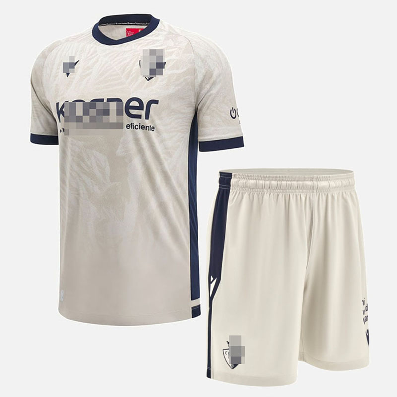 Camiseta Osasuna 2024/2025 Away Niño Kit