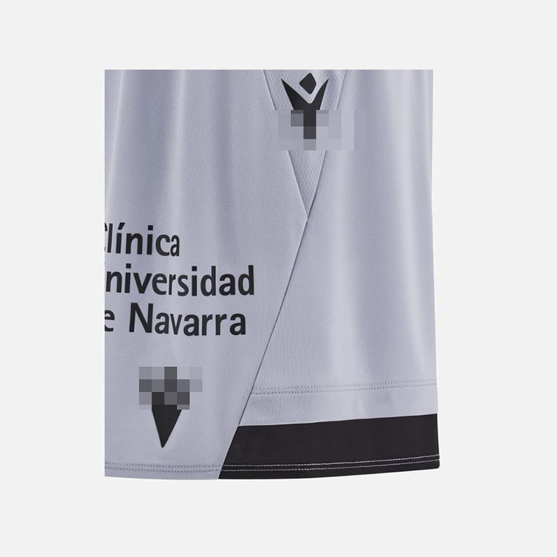 Camiseta Osasuna 2024/2025 Third Niño Kit
