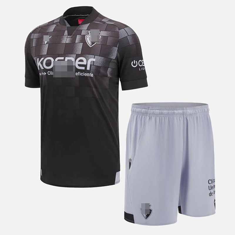 Camiseta Osasuna 2024/2025 Third Niño Kit