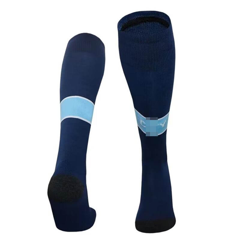 Camiseta Manchester City 2024/2025 Home Niño Kit