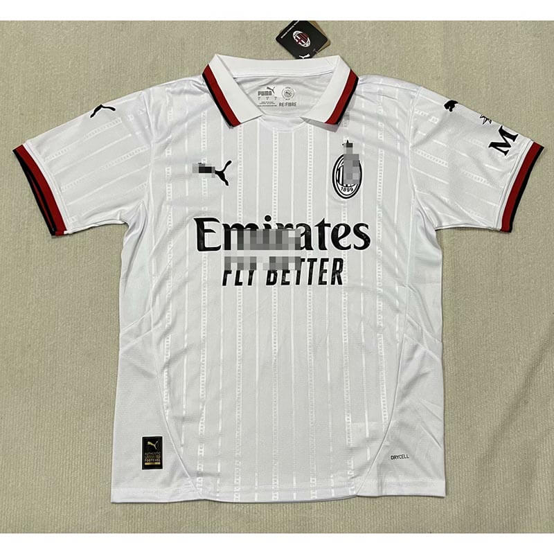 Camiseta AC Milan 2024/2025 Away