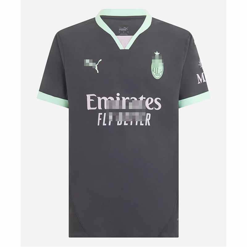 Camiseta AC Milan 2024/2025 Third