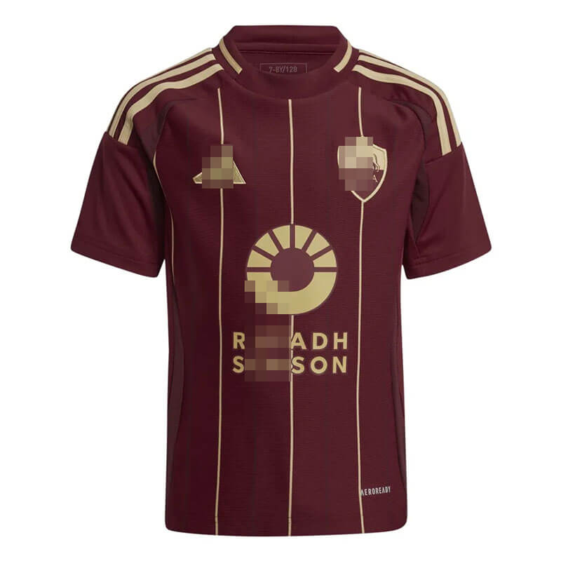 Camiseta AS Roma 2024/2025 Home
