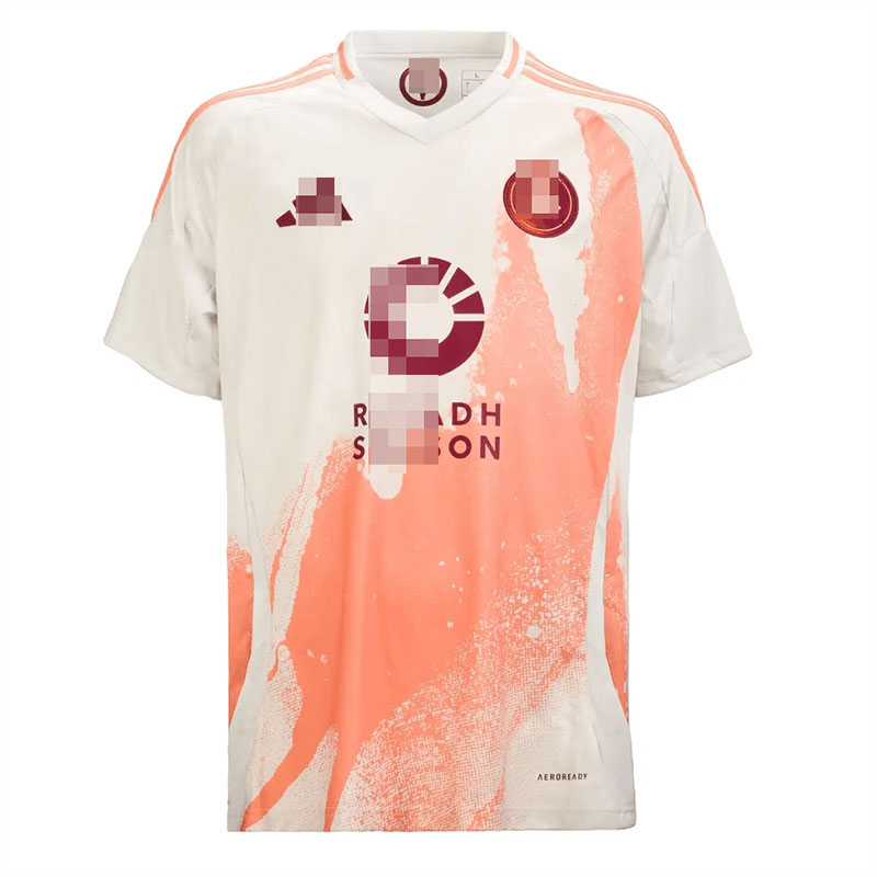 Camiseta AS Roma 2024/2025 Away