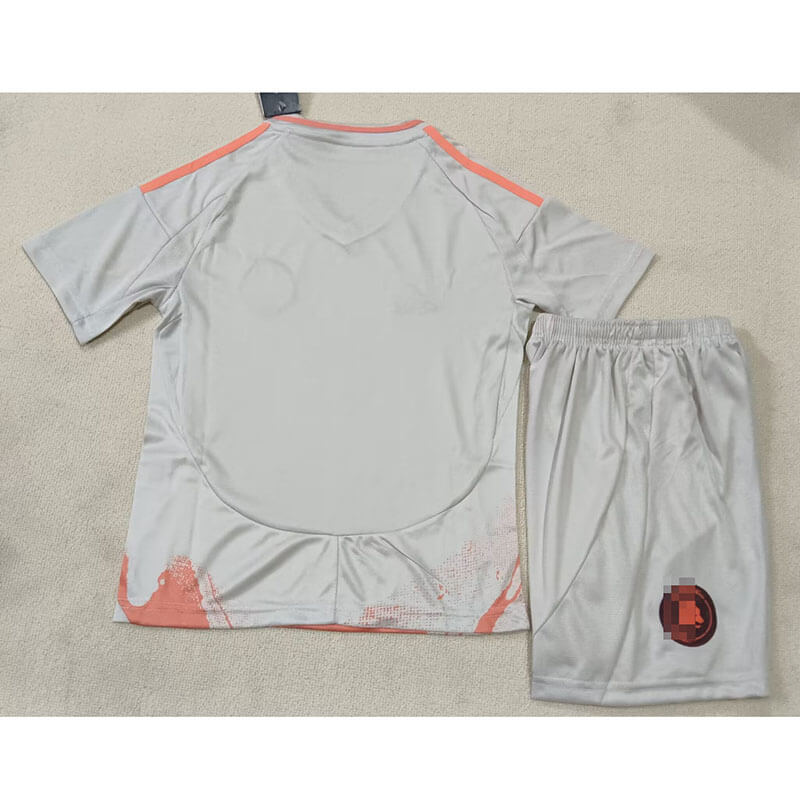 Camiseta AS Roma 2024/2025 Away Niño Kit