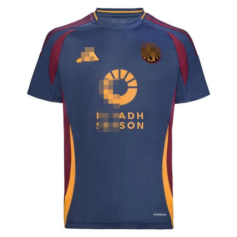 Camiseta AS Roma 2024/2025 Third