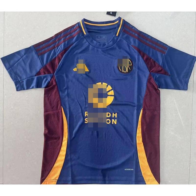 Camiseta AS Roma 2024/2025 Third