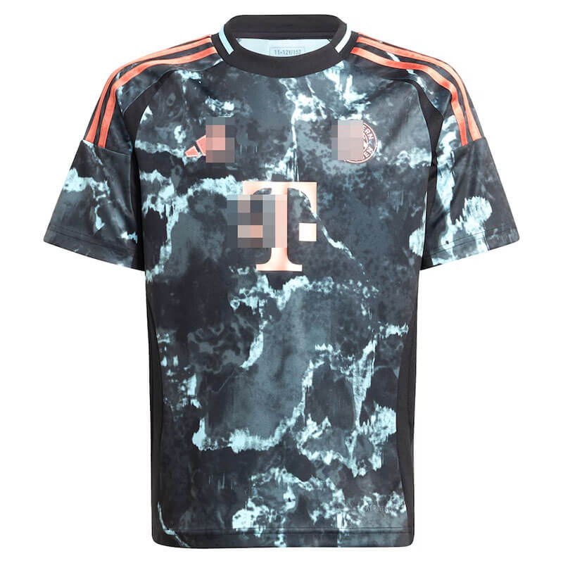 Camiseta Bayern Múnich 2024/2025 Away