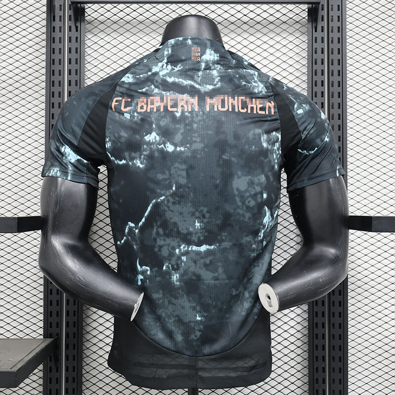 Camiseta Bayern Múnich 2024/2025 Away (EDICIÓN JUGADOR)