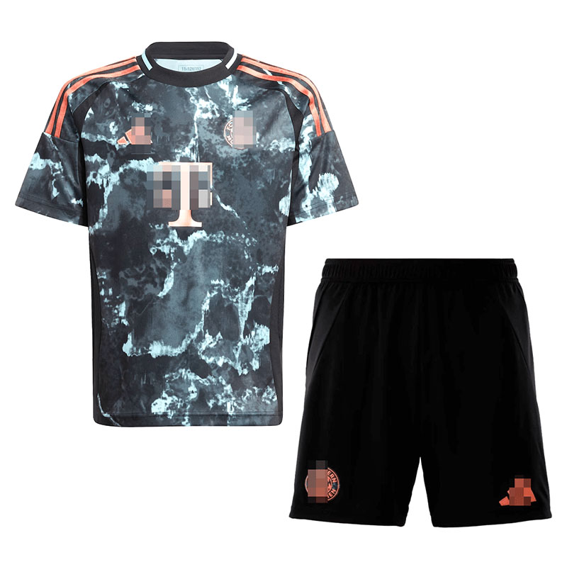 Camiseta Bayern Múnich 2024/2025 Away Niño Kit