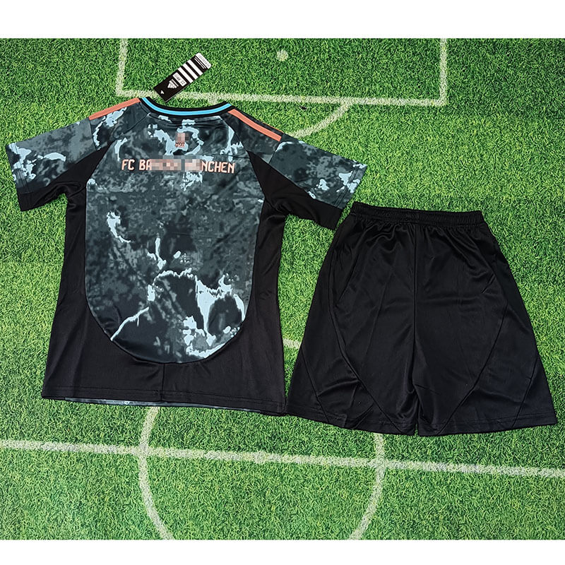 Camiseta Bayern Múnich 2024/2025 Away Niño Kit