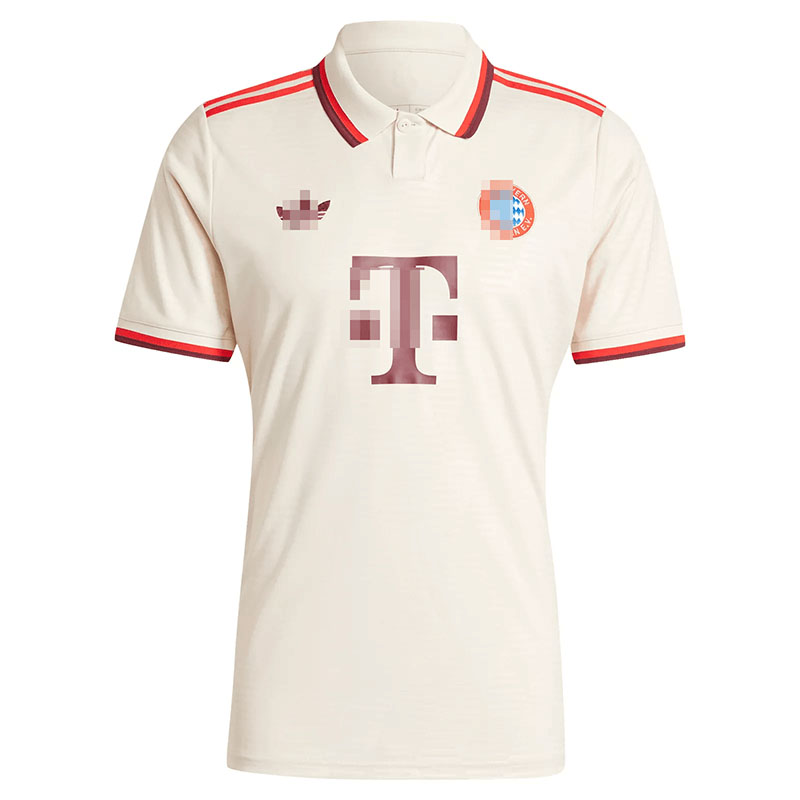 Camiseta Bayern Múnich 2024/2025 Third
