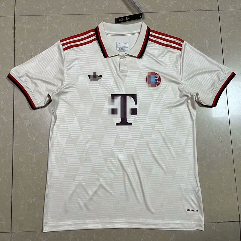 Camiseta Bayern Múnich 2024/2025 Third