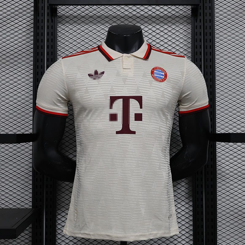 Camiseta Bayern Múnich 2024/2025 Third (EDICIÓN JUGADOR)