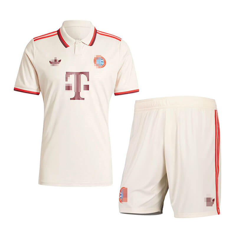 Camiseta Bayern Múnich 2024/2025 Third Niño Kit