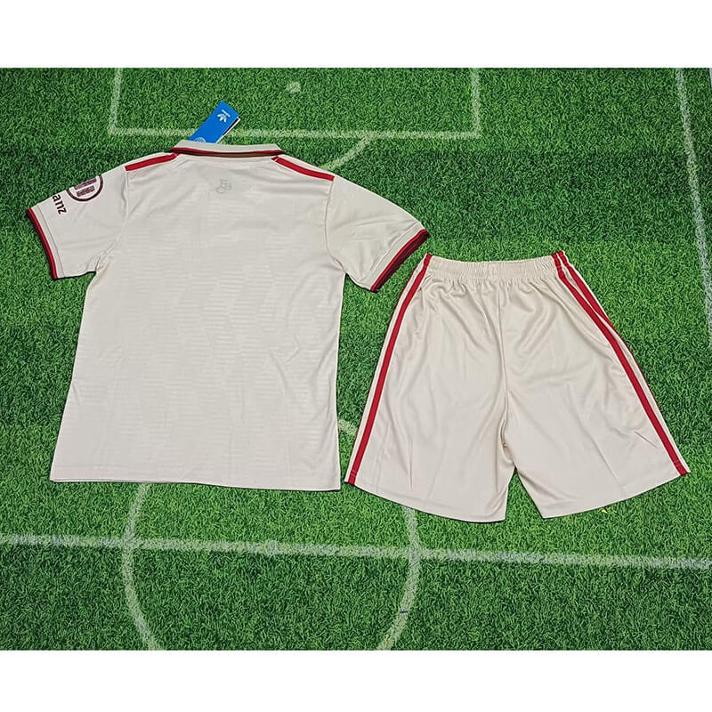 Camiseta Bayern Múnich 2024/2025 Third Niño Kit