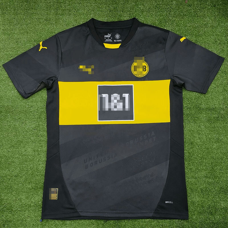 Camiseta Borussia Dortmund 2024/2025 Away