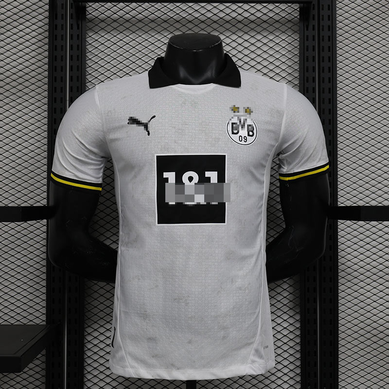 Camiseta Borussia Dortmund 2024/2025 Third (EDICIÓN JUGADOR)