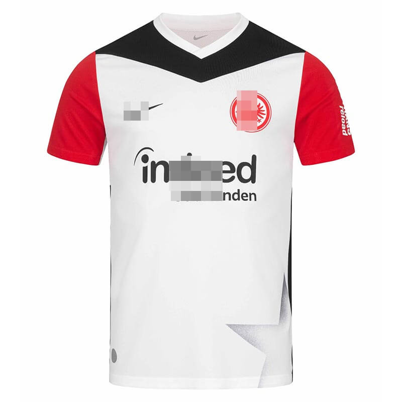 Camiseta Eintracht Fráncfort 2024/2025 Home
