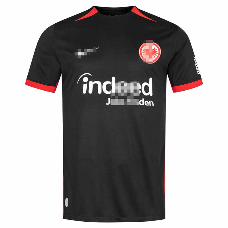 Camiseta Eintracht Fráncfort 2024/2025 Away