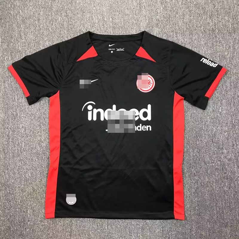 Camiseta Eintracht Fráncfort 2024/2025 Away