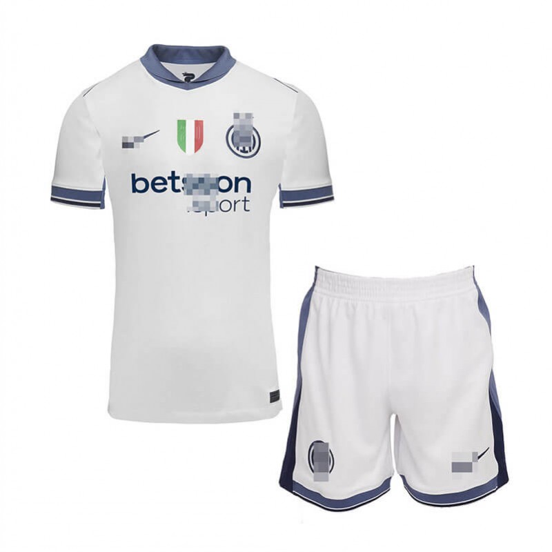Camiseta Inter de Milan 2024/2025 Away Niño Kit