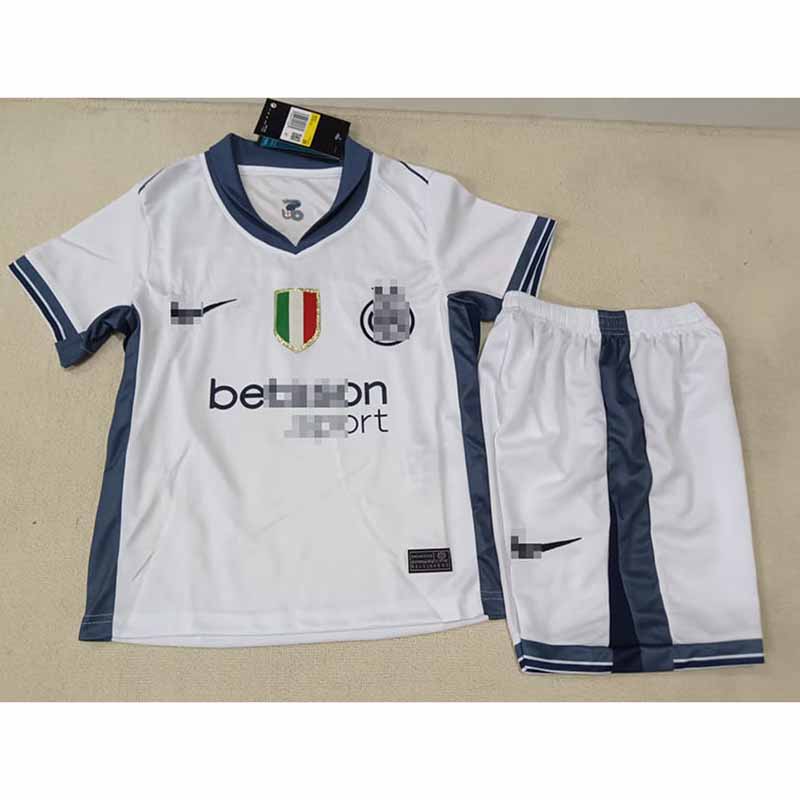 Camiseta Inter de Milan 2024/2025 Away Niño Kit