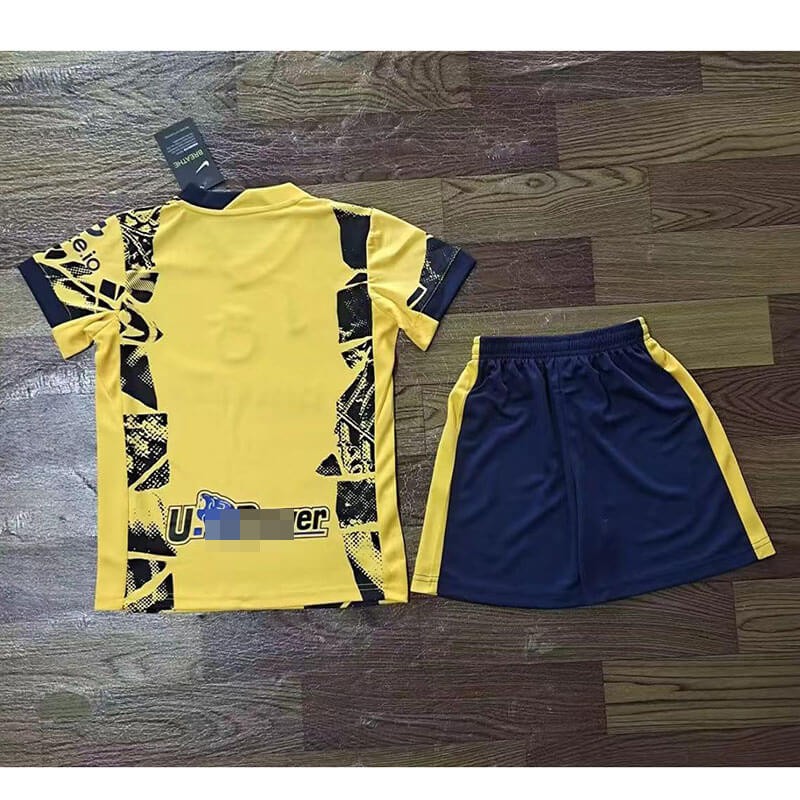 Camiseta Inter De Milán 2024/2025 Third Niño Kit