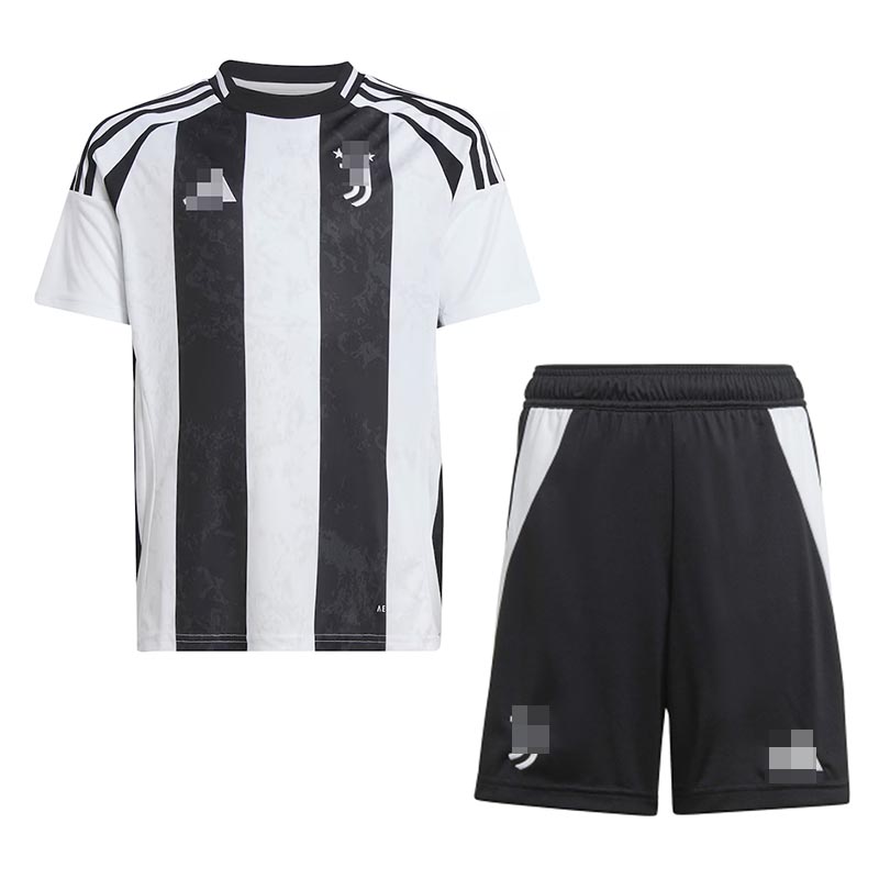 Camiseta Juventus 2024/2025 Home Niño Kit