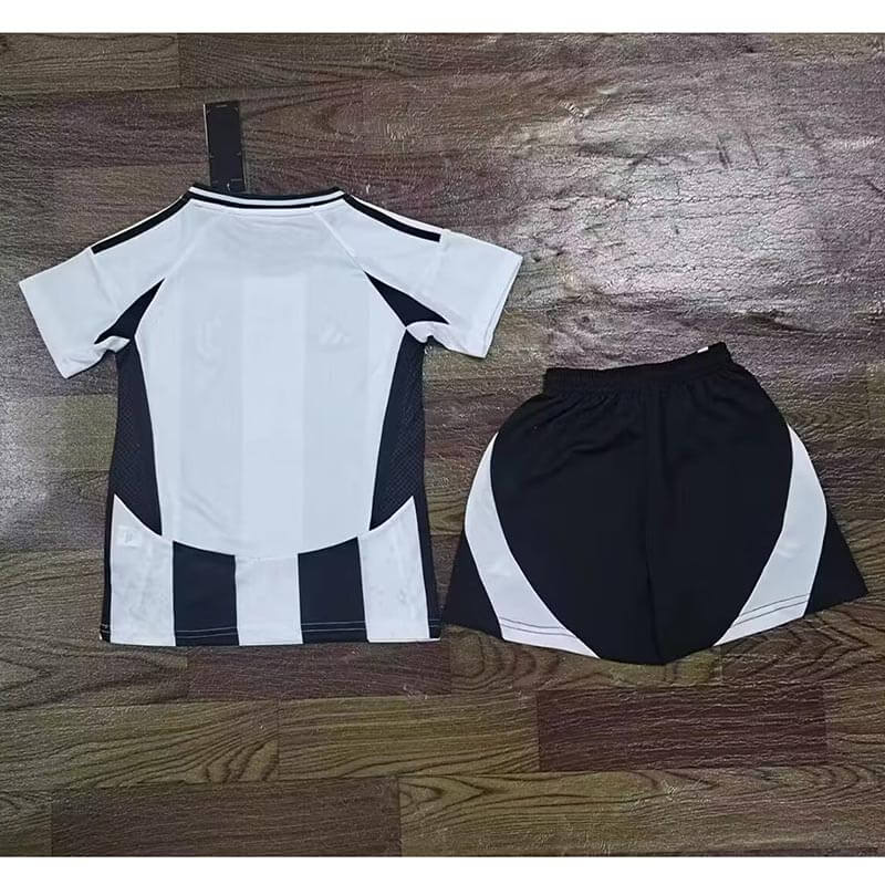 Camiseta Juventus 2024/2025 Home Niño Kit