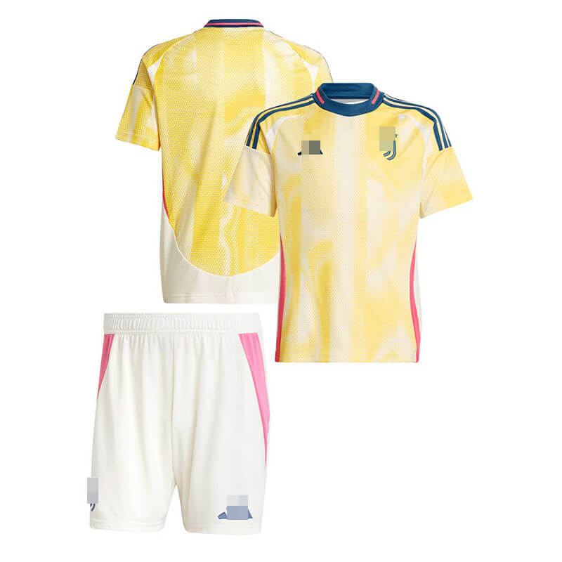 Camiseta Juventus 2024/2025 Away Niño Kit
