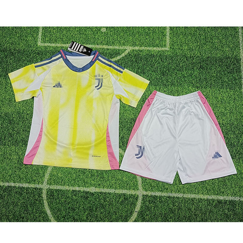 Camiseta Juventus 2024/2025 Away Niño Kit