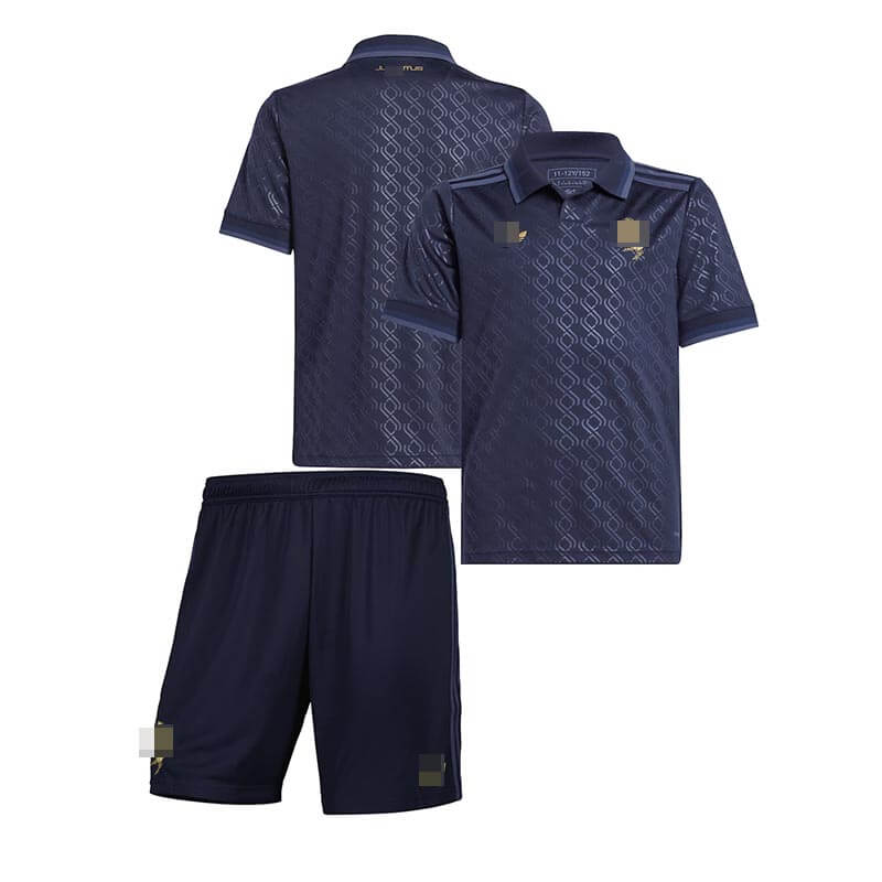 Camiseta Juventus 2024/2025 Third Niño Kit