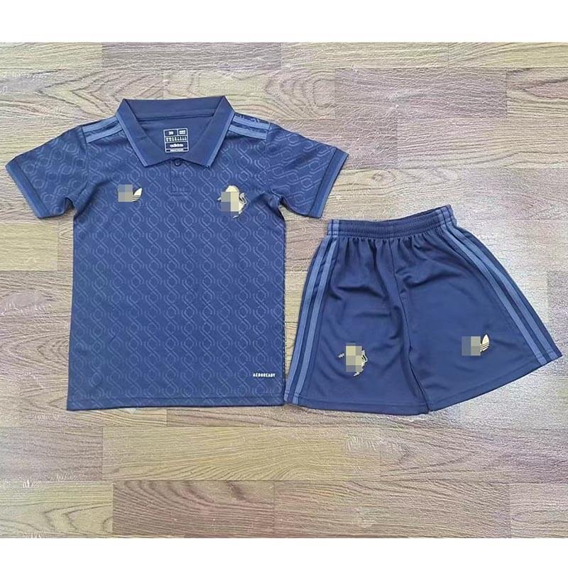 Camiseta Juventus 2024/2025 Third Niño Kit