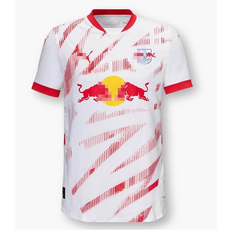 Camiseta Leipzig 2024/2025 Home