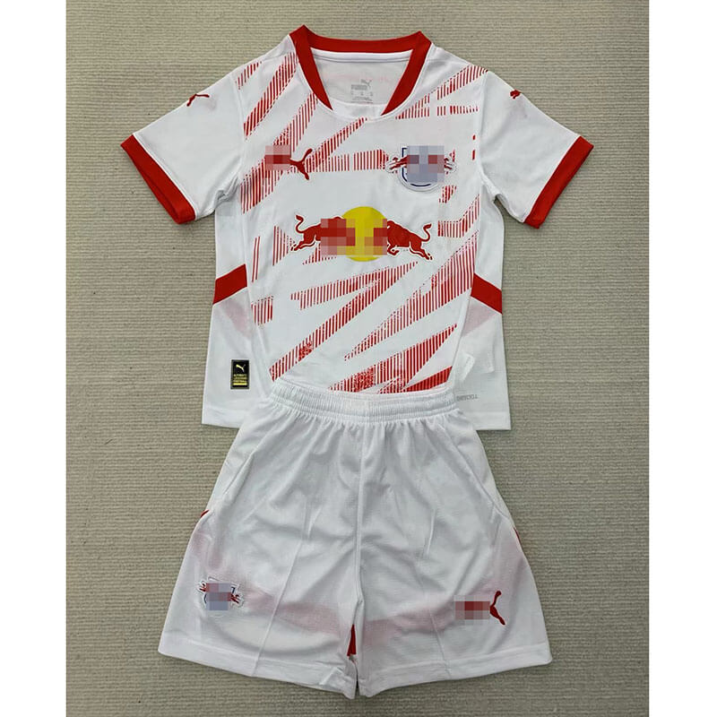 Camiseta Leipzig 2024/2025 Home Niño Kit