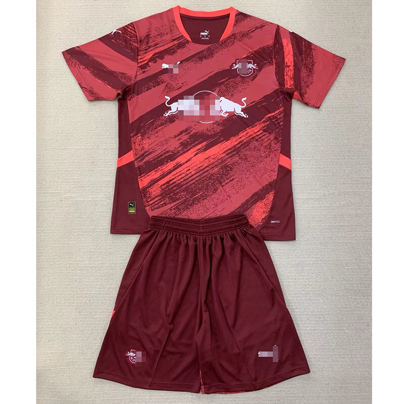 Camiseta Leipzig 2024/2025 Away Niño Kit