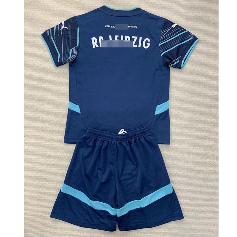 Camiseta Leipzig 2024/2025 Third Niño Kit