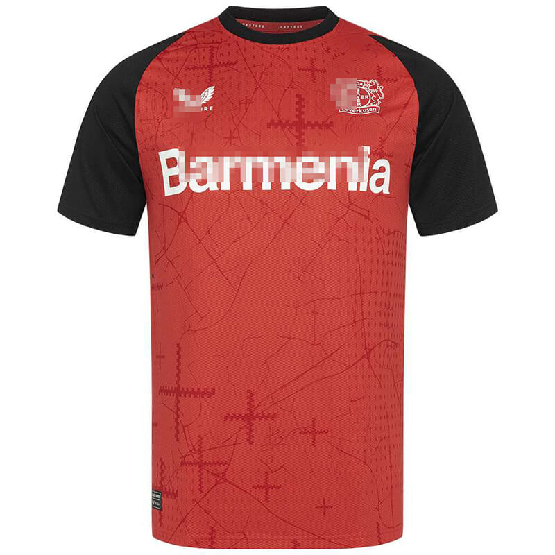 Camiseta Leverkusen 2024/2025 Home