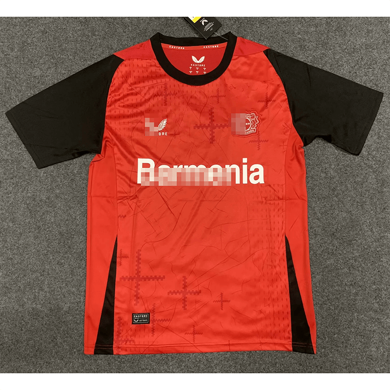 Camiseta Leverkusen 2024/2025 Home