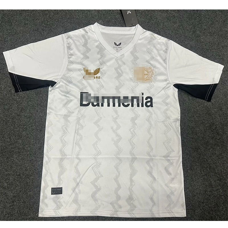 Camiseta Leverkusen 2024/2025 Away