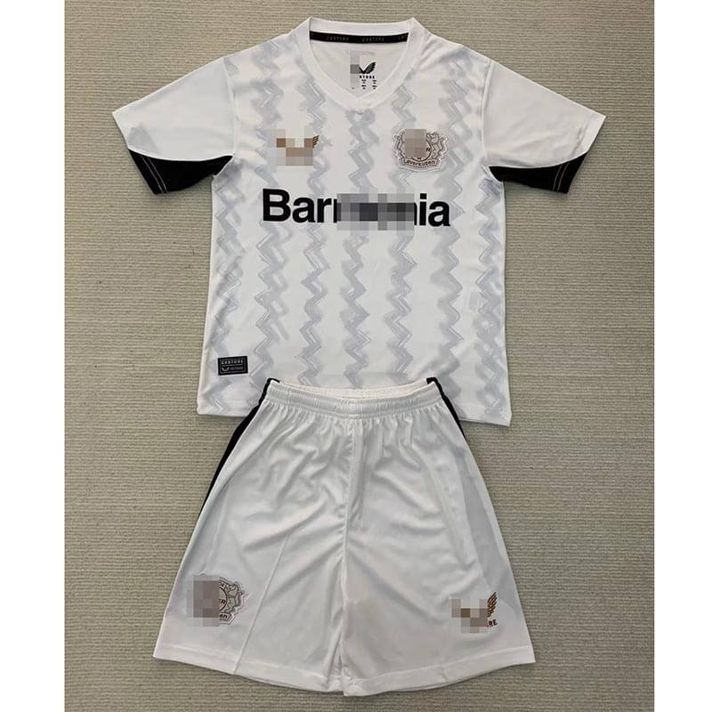 Camiseta Leverkusen 2024/2025 Away Niño Kit