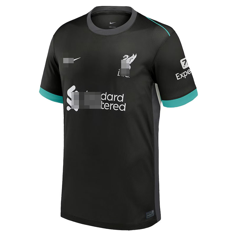 Camiseta Liverpool 2024/2025 Away