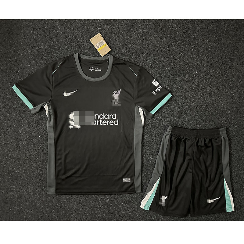 Camiseta Liverpool 2024/2025 Away Niño Kit