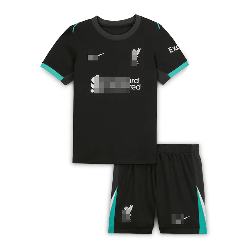 Camiseta Liverpool 2024/2025 Away Niño Kit