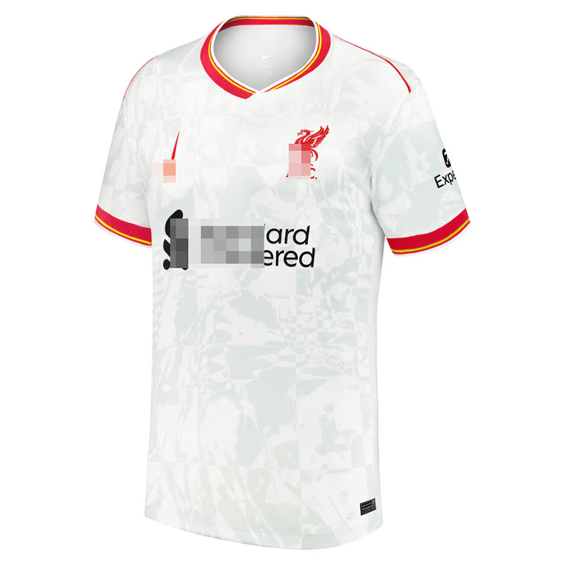 Camiseta Liverpool 2024/2025 Third