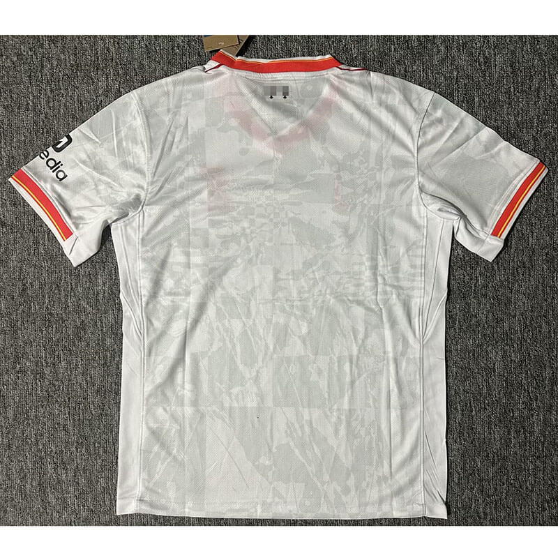 Camiseta Liverpool 2024/2025 Third